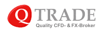 Die besten Online Broker - 50 seriöse Anbieter im Check (2026) qtrade logo 1