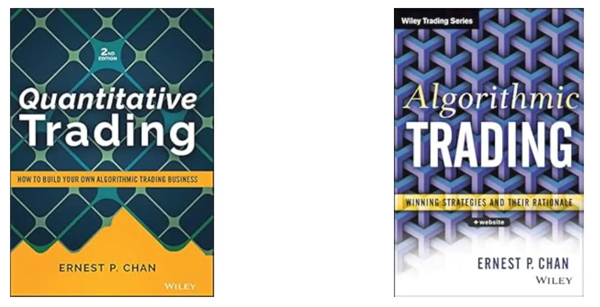 Was ist Quantitative Trading? Dein ultimativer Guide für den Einstieg ins Quant Trading (2026) Bücher von Ernest P. Chan über Quantitative Trading und Algo Trading