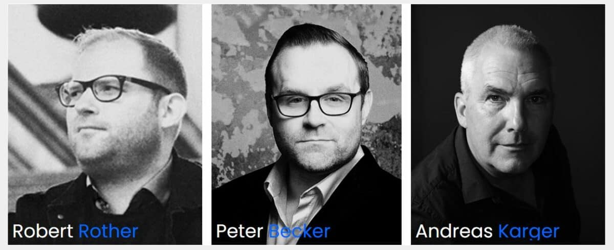 robert rother investment academy team mit peter becker und andreas karger