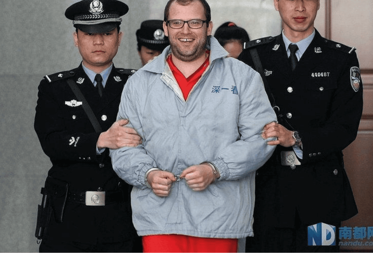 robert rother verhaftung in china gefaengnis