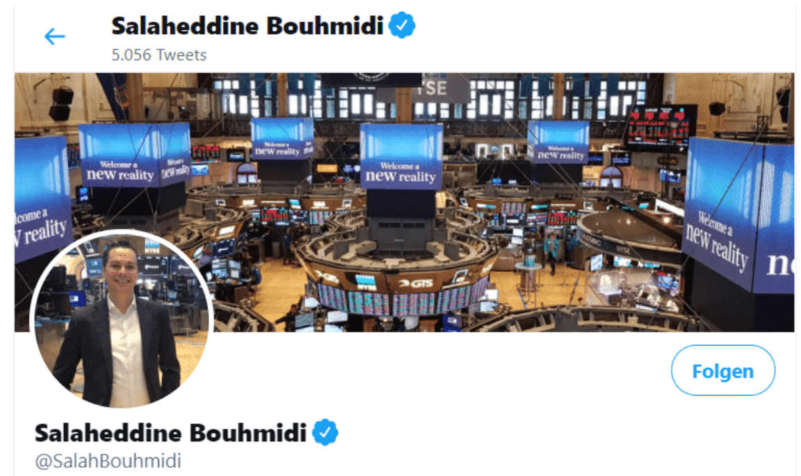 salaheddine bouhmidi