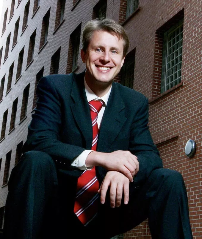 stephan heibel der herausgeber des heibel ticker boersenbriefs