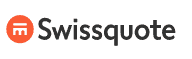 Die besten Online Broker - 50 seriöse Anbieter im Check (2026) swissquote logo 1