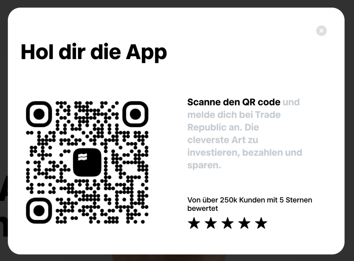 Trade Republic Zinsen: Ein umfassender Leitfaden für Anleger (2026) Trade Republic App Anmeldung