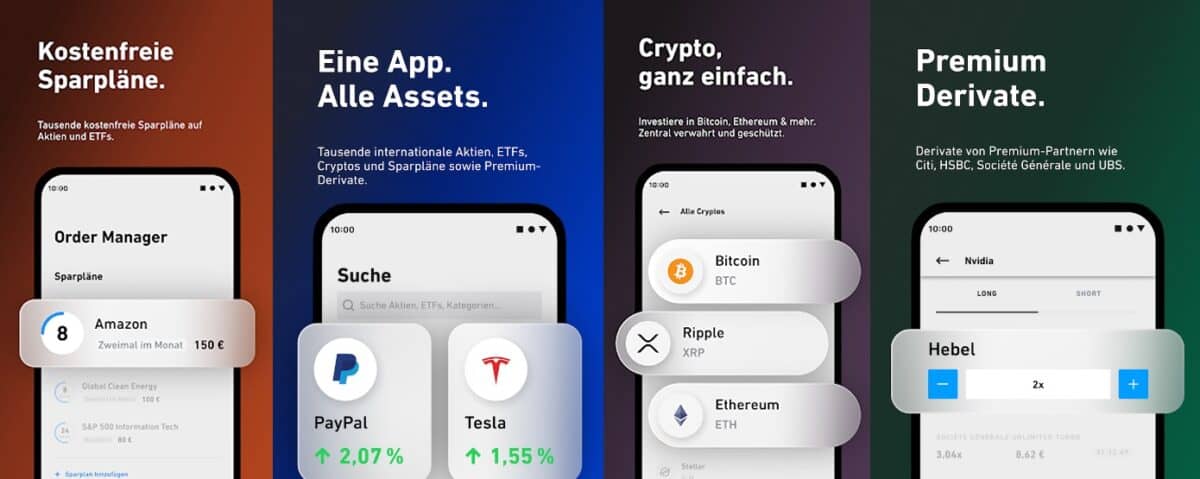 Trade Republic, der beliebte Online Broker im Fokus: Erfahrungen, Kosten, Seriosität, Test (2026) trade republic handelsplattform funktionen