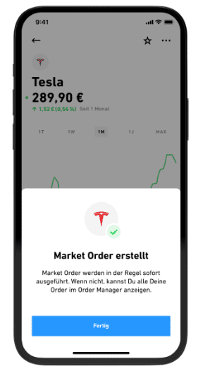 Trade Republic, der beliebte Online Broker im Fokus: Erfahrungen, Kosten, Seriosität, Test (2026) trade republic uebersichtlliches Interace und hohe nutzerfreundlichkeit