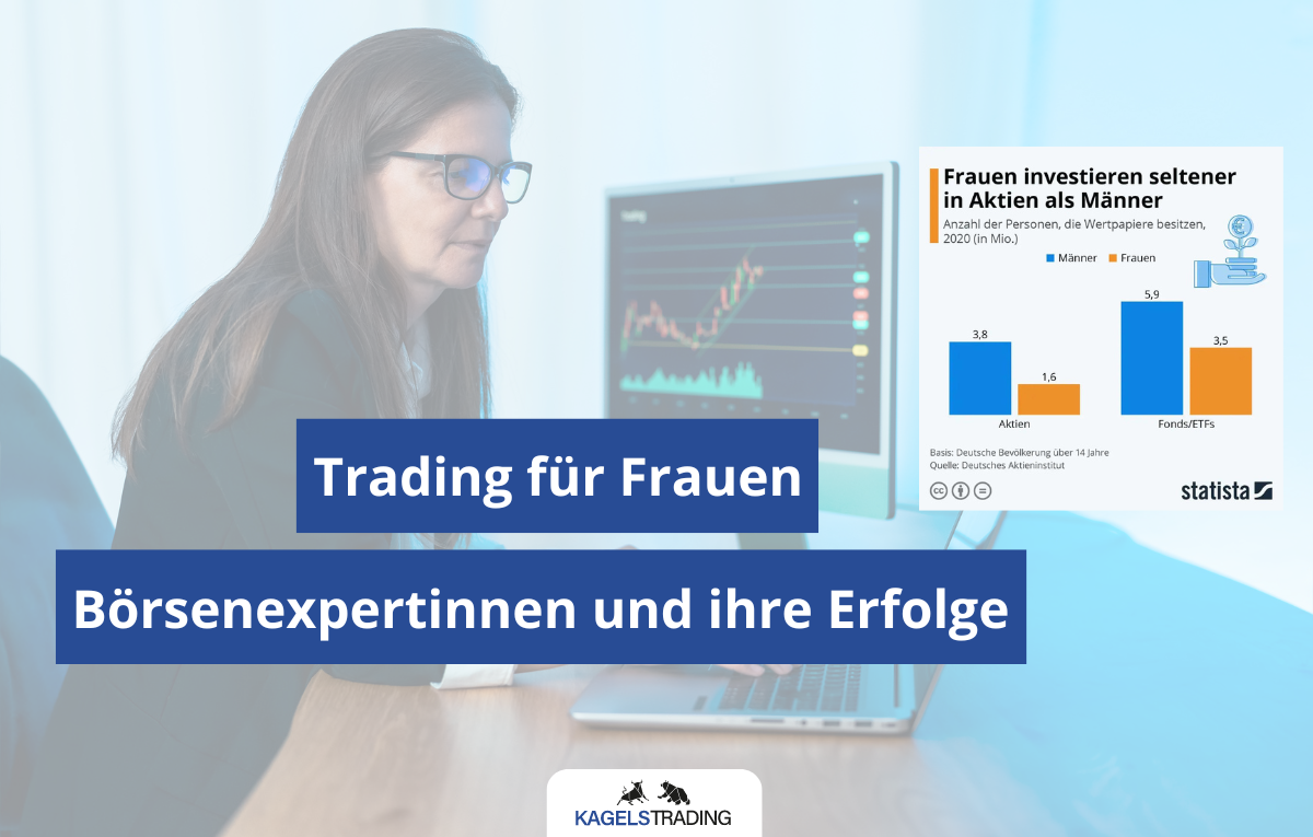 trading frauen