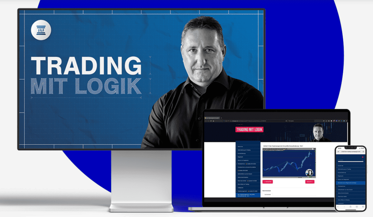 DowHow Trading Erfahrungen - Markus Gabel (2026) Trading mit Logik DowHow Trading Ausbildung