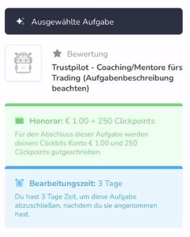 Volume Trader – Die Trading Akademie von Marcus Schulz (2026) volume trader bewertung abgeben
